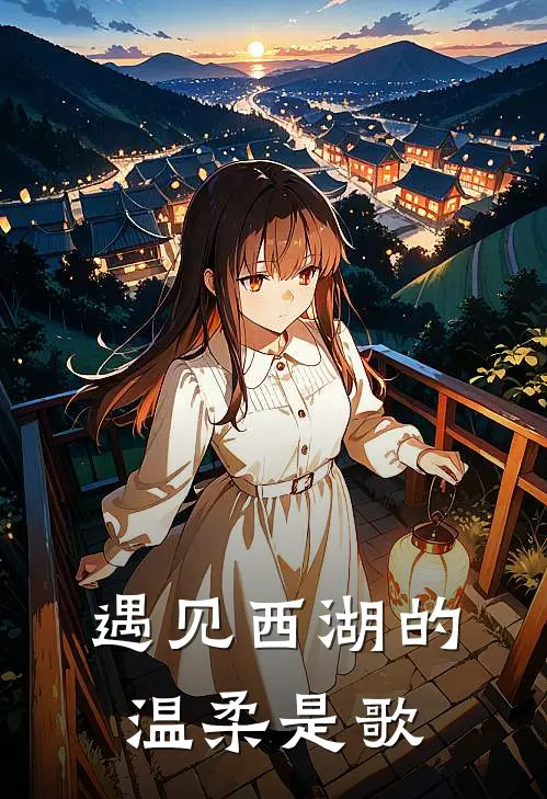 遇见西湖的温柔是歌