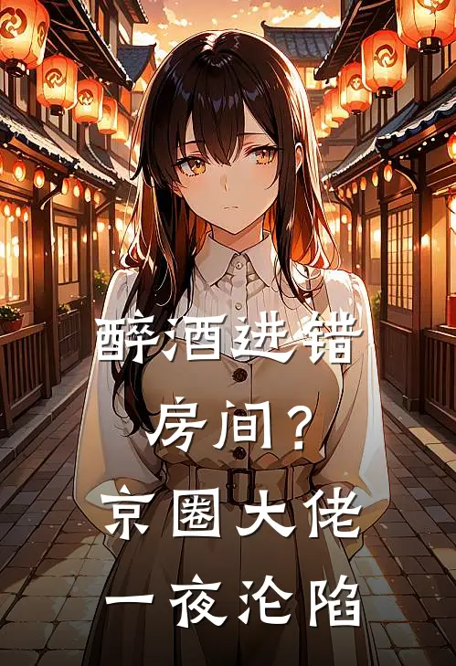 醉酒进错房间？京圈大佬一夜沦陷