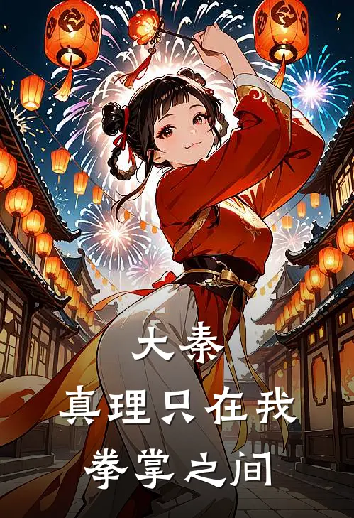 大秦：真理只在我拳掌之间