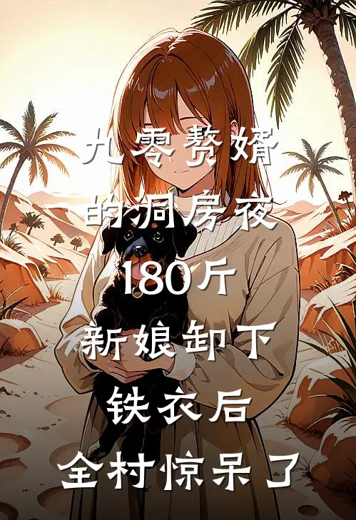 九零赘婿的洞房夜，180斤新娘卸下铁衣后，全村惊呆了