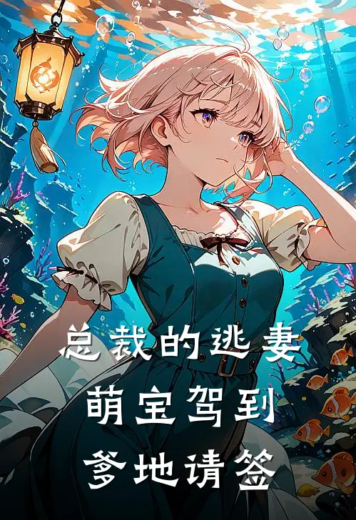 总裁的逃妻：萌宝驾到，爹地请签