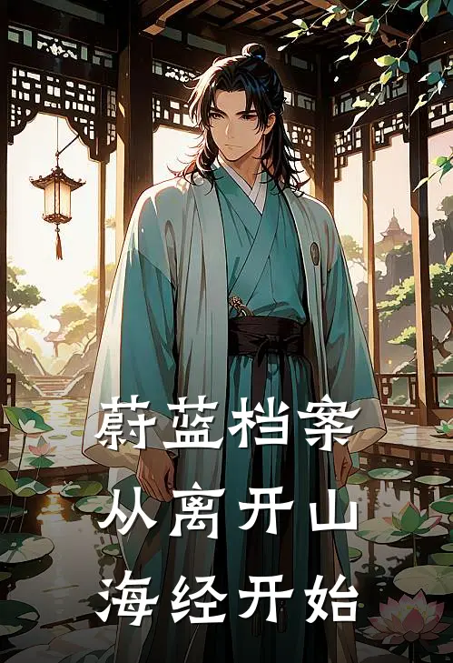 蔚蓝档案：从离开山海经开始