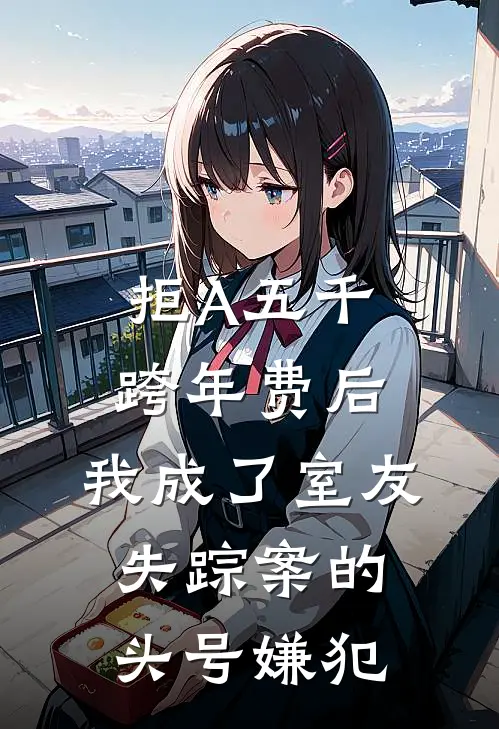 拒A五千跨年费后，我成了室友失踪案的头号嫌犯