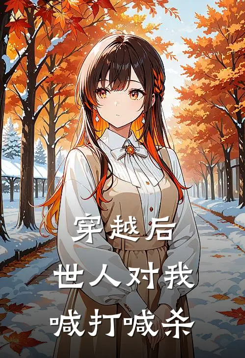 穿越后，世人对我喊打喊杀