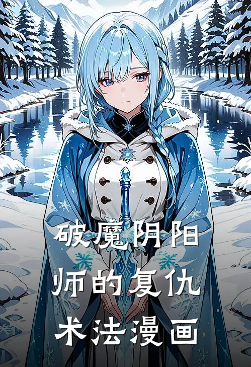 破魔阴阳师的复仇术法漫画