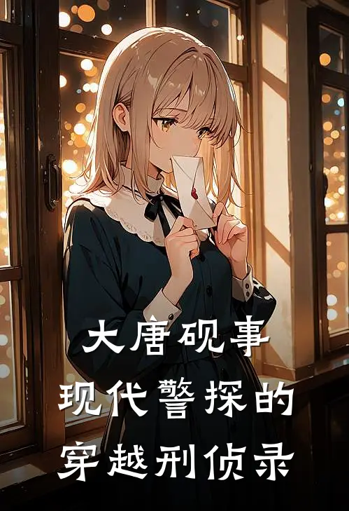 大唐砚事：现代警探的穿越刑侦录