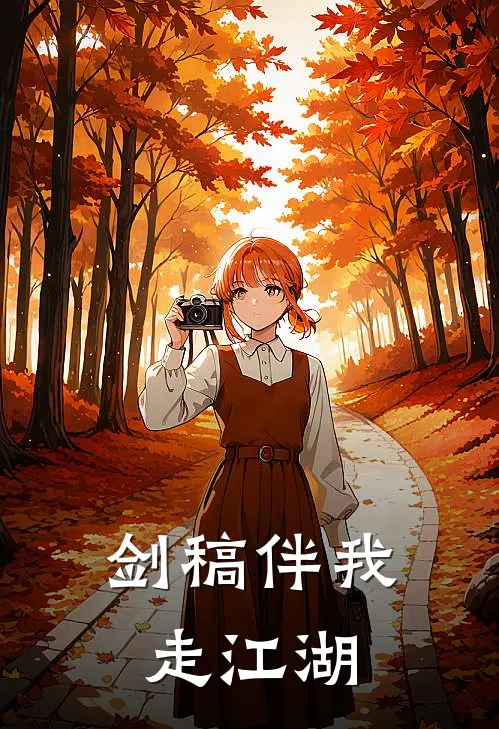 剑稿伴我走江湖