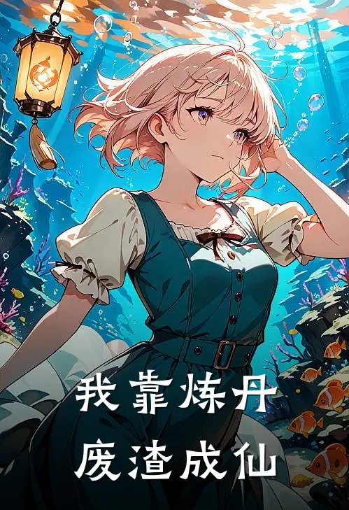 我靠炼丹废渣成仙