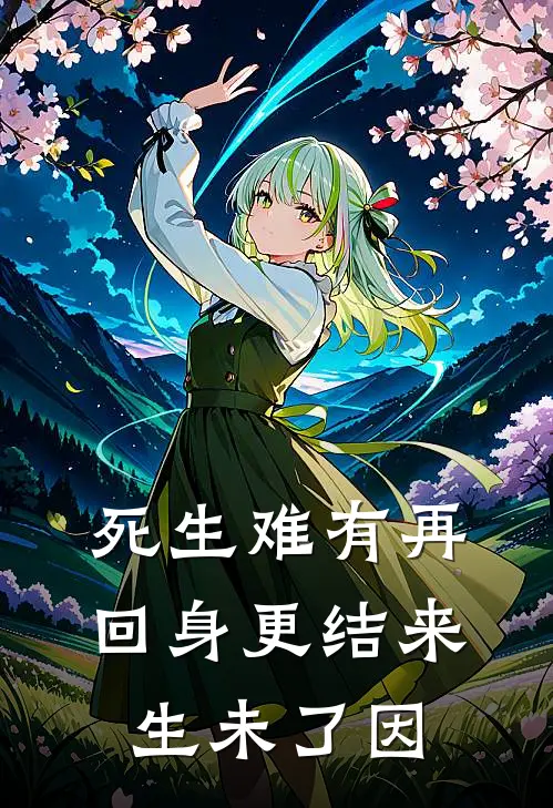 死生难有再回身更结来生未了因