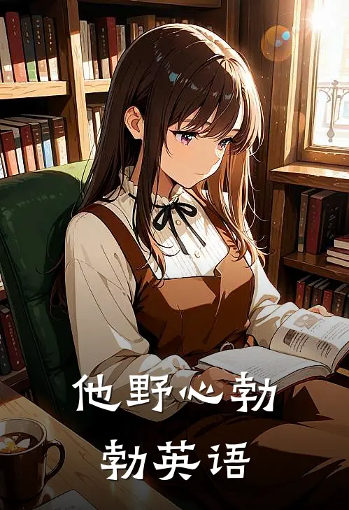 他野心勃勃英语