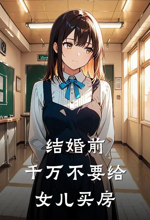 结婚前，千万不要给女儿买房