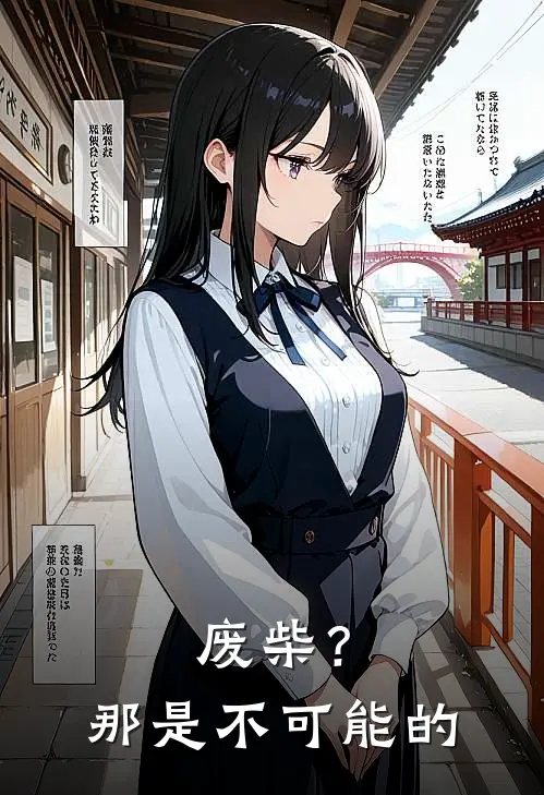 废柴？那是不可能的