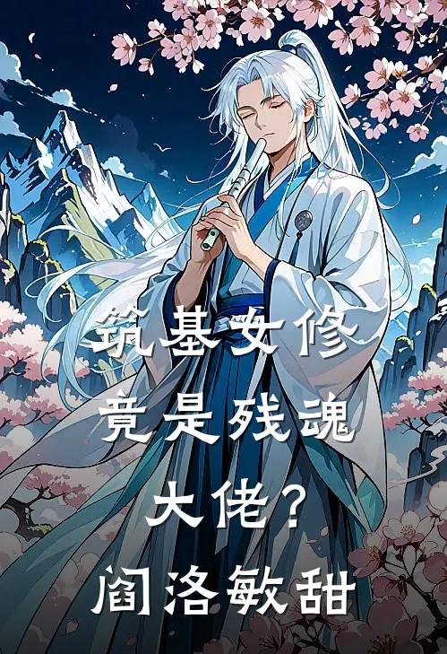 筑基女修竟是残魂大佬？阎洛敏甜