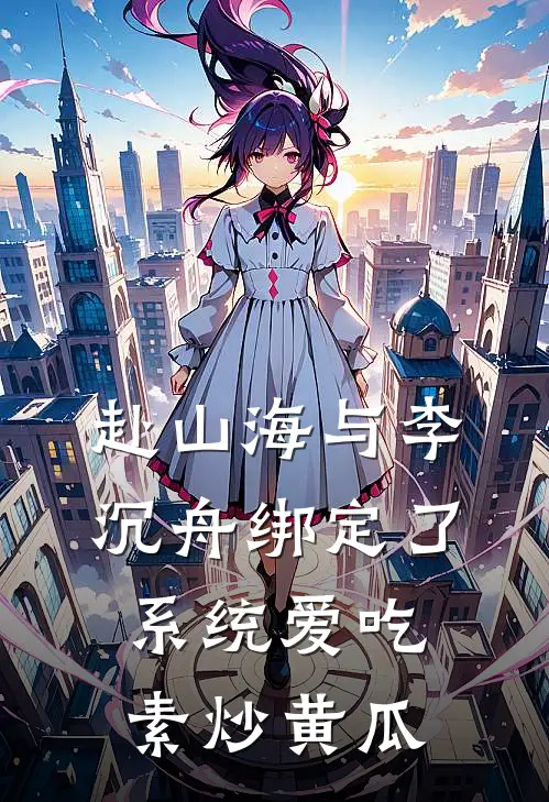 赴山海与李沉舟绑定了系统爱吃素炒黄瓜