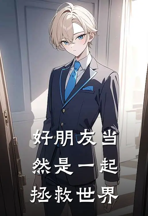 好朋友当然是一起拯救世界