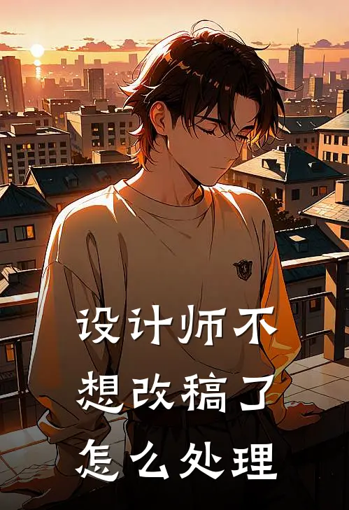 设计师不想改稿了怎么处理