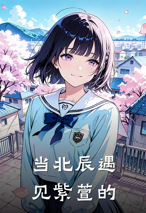 当北辰遇见紫萱的