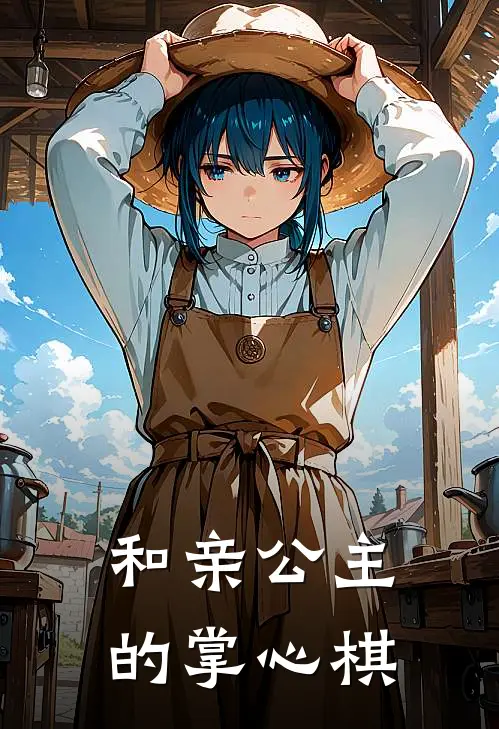 和亲公主的掌心棋