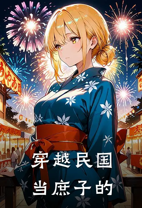 穿越民国当庶子的