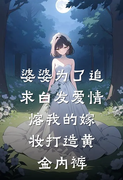 婆婆为了追求白发爱情，熔我的嫁妆打造黄金内裤