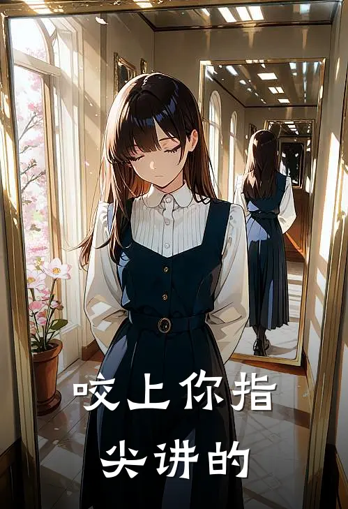 咬上你指尖讲的