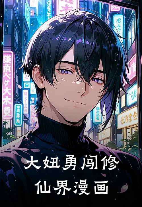 大妞勇闯修仙界漫画