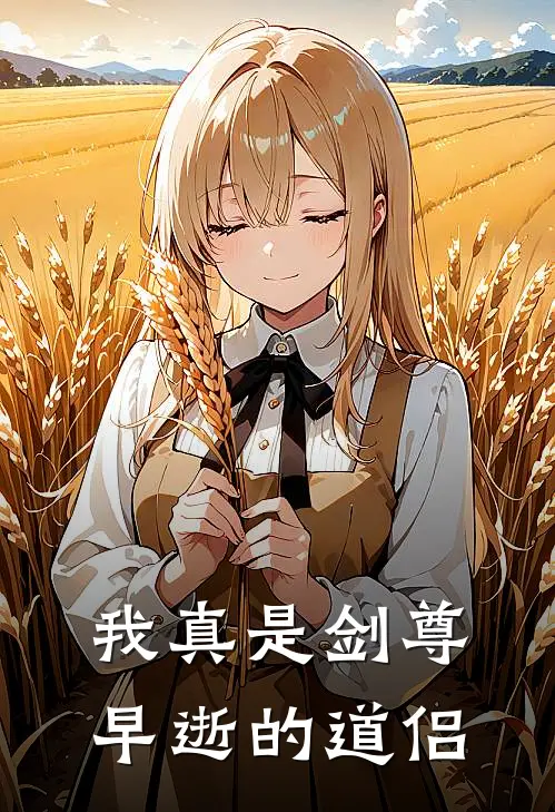 我真是剑尊早逝的道侣