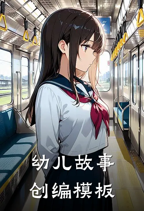 幼儿故事创编模板