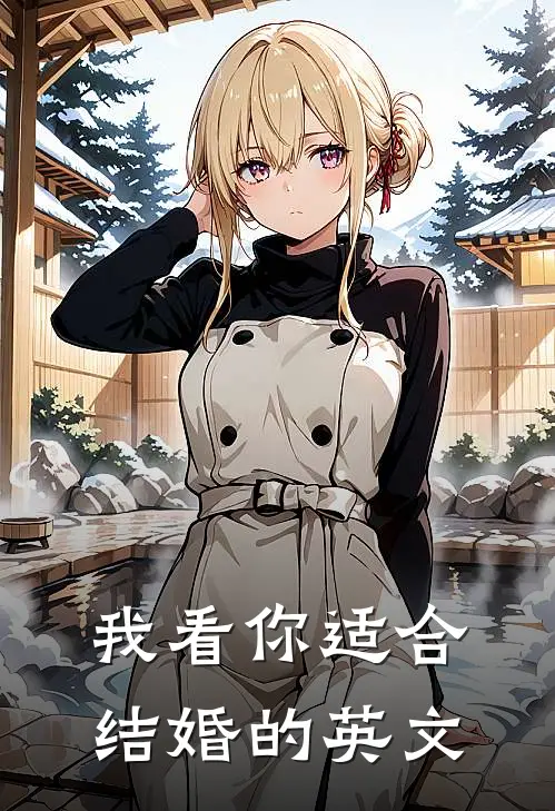 我看你适合结婚的英文