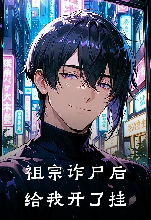 祖宗诈尸后，给我开了挂