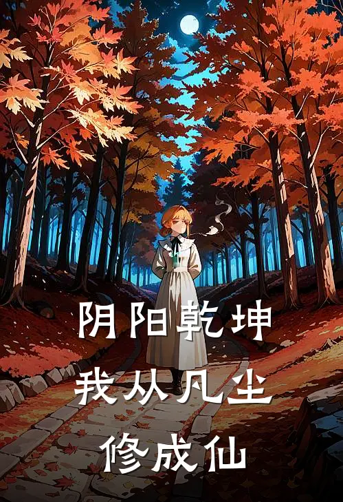 阴阳乾坤：我从凡尘修成仙