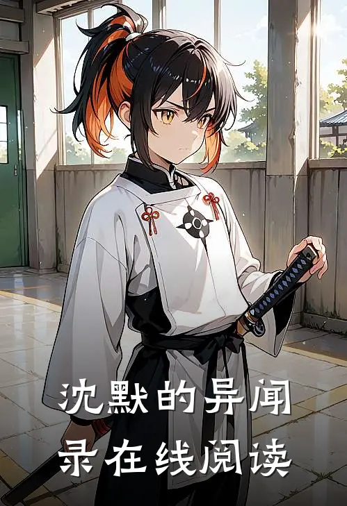 沈默的异闻录在线阅读