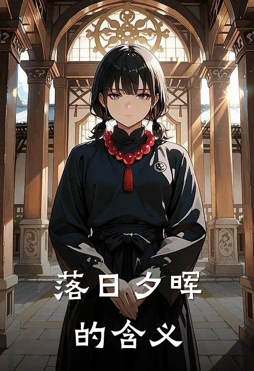 落日夕晖的含义