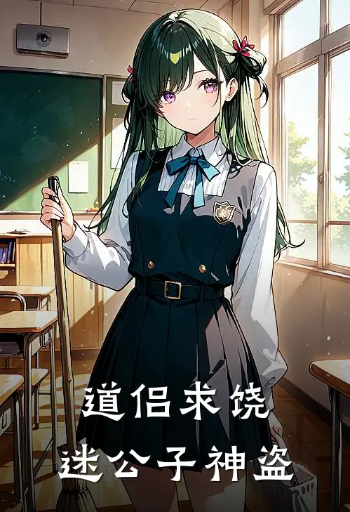 道侣求饶，迷公子神盗