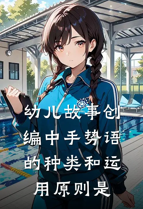 幼儿故事创编中手势语的种类和运用原则是