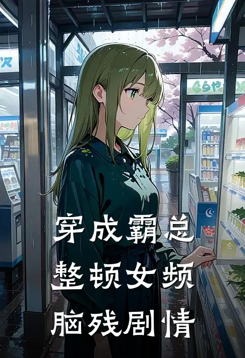 穿成霸总，整顿女频脑残剧情