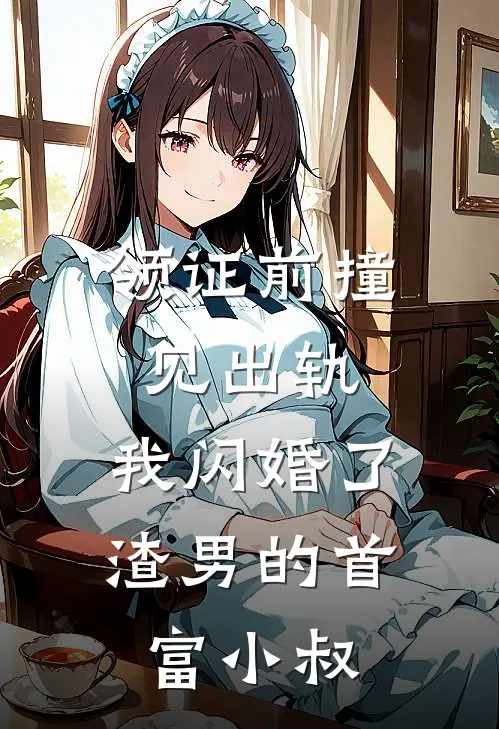 领证前撞见出轨，我闪婚了渣男的首富小叔