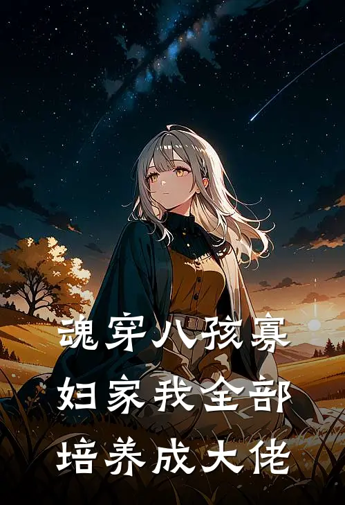 魂穿八孩寡妇家我全部培养成大佬