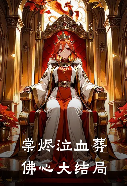 棠烬泣血葬佛心大结局