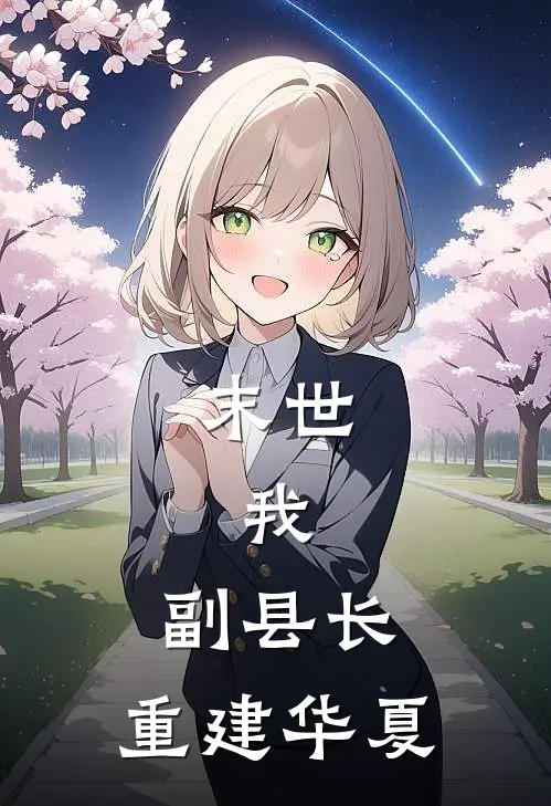 末世：我，副县长，重建华夏