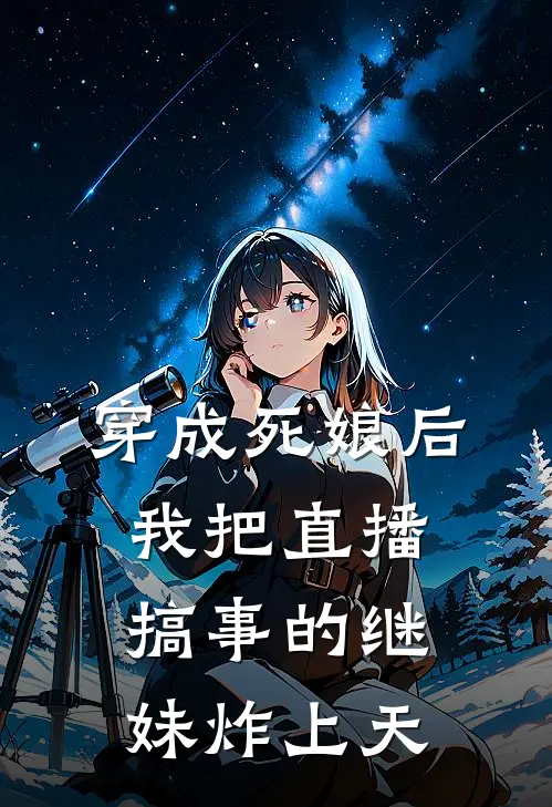 穿成死娘后，我把直播搞事的继妹炸上天