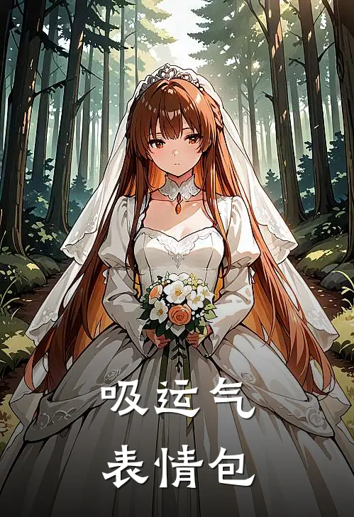 吸运气表情包