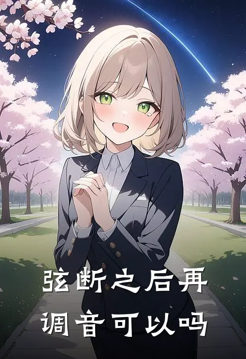 弦断之后再调音可以吗