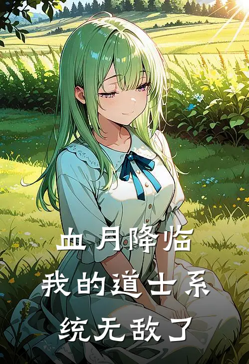 血月降临：我的道士系统无敌了