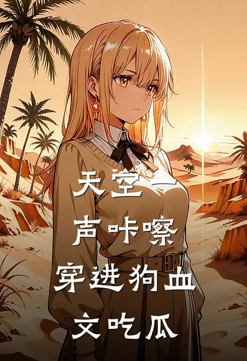 天空一声咔嚓，穿进狗血文吃瓜