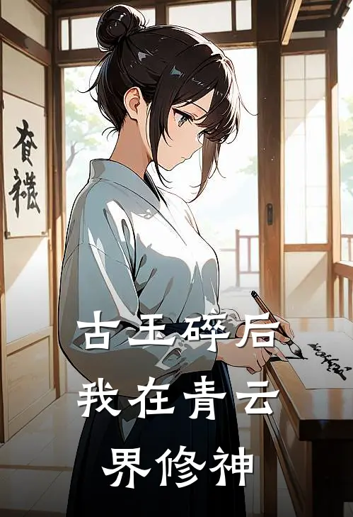 古玉碎后，我在青云界修神