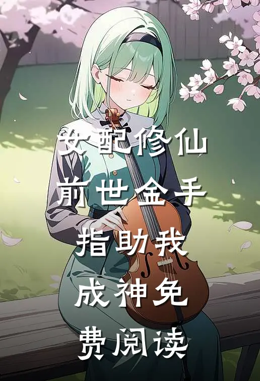 女配修仙前世金手指助我成神免费阅读