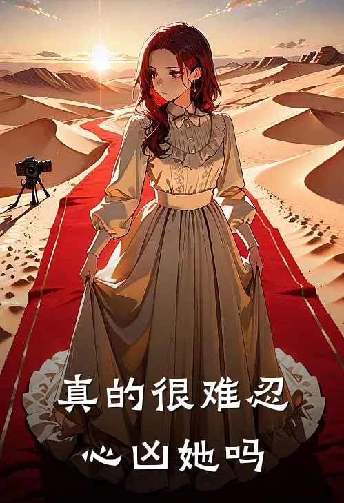 真的很难忍心凶她吗