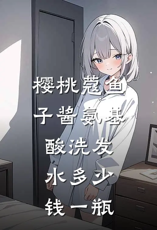 樱桃蔻鱼子酱氨基酸洗发水多少钱一瓶