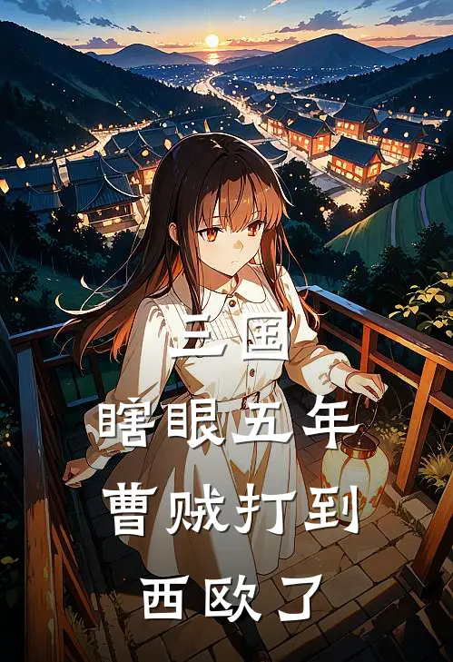 三国：瞎眼五年，曹贼打到西欧了